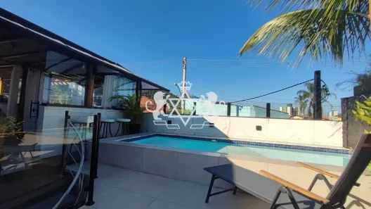 Sobrado com 3 Quartos à venda, 344m² no Jardim Califórnia, Caraguatatuba