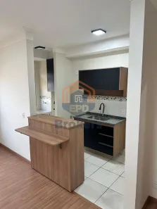 Apartamento com 2 Quartos à venda, 47m² no Jardim Colônia, Jundiaí