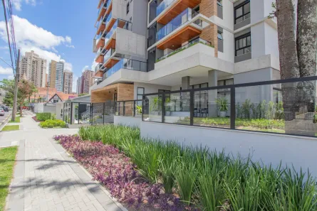 Apartamento com 3 Quartos à venda, 94m² no Juvevê, Curitiba