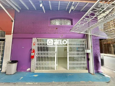 Ponto Comercial para alugar, 21m² no Centro, Campinas