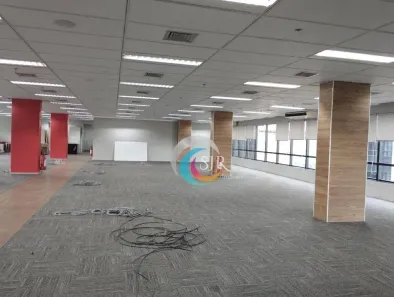 Sala Comercial para alugar, 981m² no Vila Cruzeiro, São Paulo
