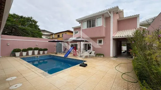 Casa com 3 Quartos à venda, 380m² no Barra da Tijuca, Rio de Janeiro