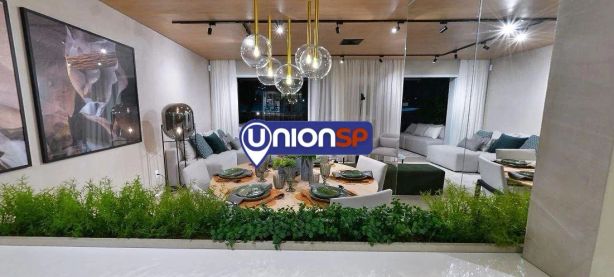 Apartamento com 3 Quartos à venda, 83m² no Santo Amaro, São Paulo
