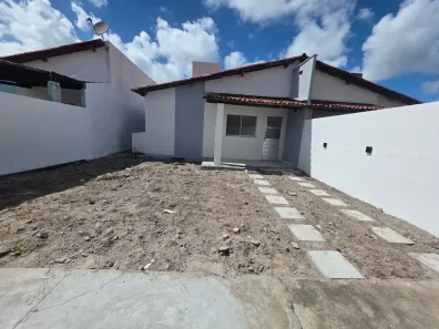 Casa de Condomínio com 2 Quartos à venda, 62m² no São Brás, Nossa Senhora do Socorro