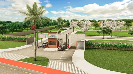Lote/Terreno à venda, 175m² no Buru, Salto