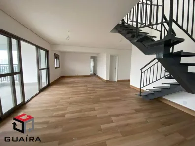 Cobertura com 3 Quartos à venda, 228m² no Vila Gilda, Santo André