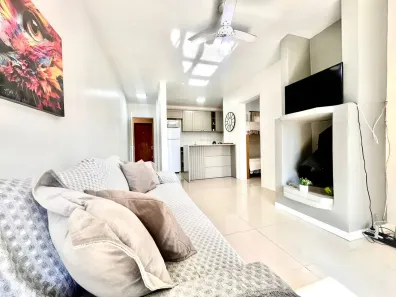 Apartamento com 1 Quarto à venda, 58m² no Capão Novo, Capão da Canoa