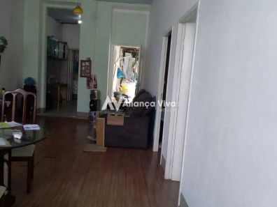 Apartamento com 1 Quarto à venda, 44m² no Centro, Rio de Janeiro