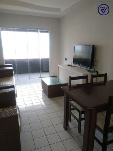 Apartamento com 2 Quartos à venda, 70m² no Praia do Futuro II, Fortaleza