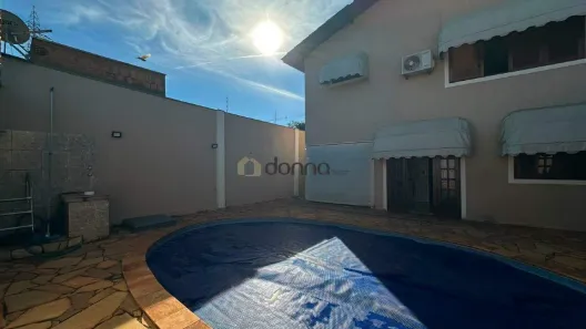 Casa com 3 Quartos à venda, 105m² no Jardim Eldorado, Uberaba