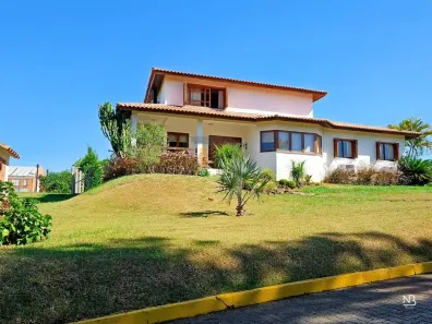 Casa com 4 Quartos à venda, 300m² no Condomínio Campestre Paragem dos Verdes Campos (Barro Vermelho), Gravataí
