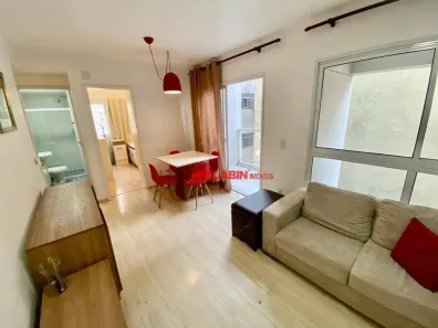 Apartamento com 1 Quarto para alugar, 41m² no Vila Mariana, São Paulo