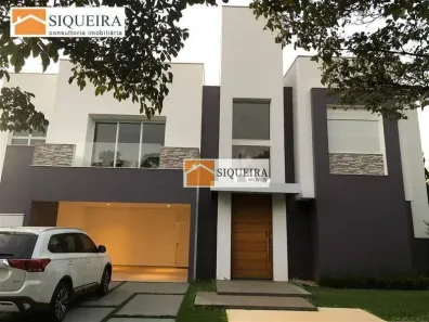 Casa de Condomínio com 4 Quartos para alugar, 550m² no Colinas II, Araçoiaba da Serra