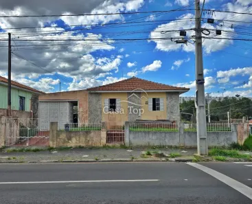 Lote/Terreno à venda, 448m² no Uvaranas, Ponta Grossa