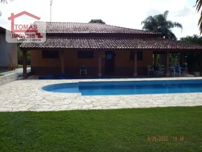 Fazenda/Sítio com 3 Quartos à venda, 250m² no Vila das Orquideas, Iperó