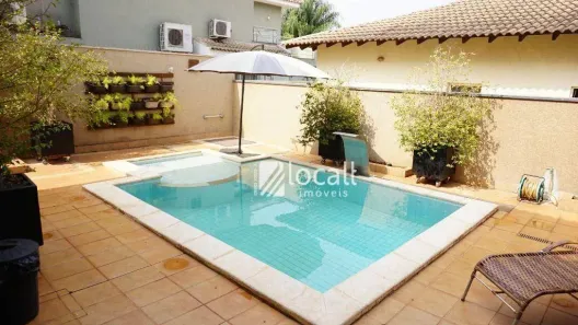 Casa de Condomínio com 2 Quartos à venda, 378m² no Parque Residencial Damha IV, São José do Rio Preto