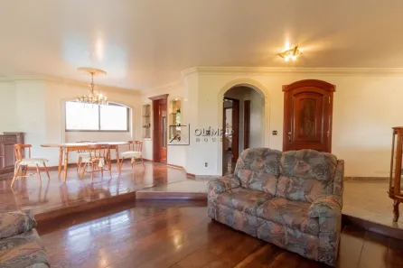 Apartamento com 4 Quartos à venda, 398m² no Pacaembu, São Paulo