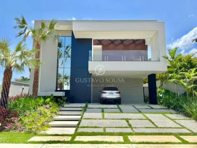 Casa com 5 Quartos à venda, 366m² no Cidade Alpha, Eusébio