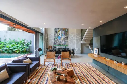 Casa com 4 Quartos à venda, 430m² no Jardim Guedala, São Paulo