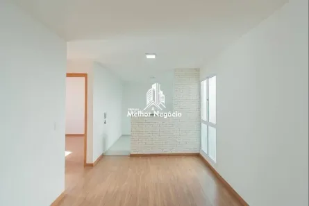 Apartamento com 2 Quartos à venda, 48m² no Loteamento Residencial Parque dos Cantos, Campinas