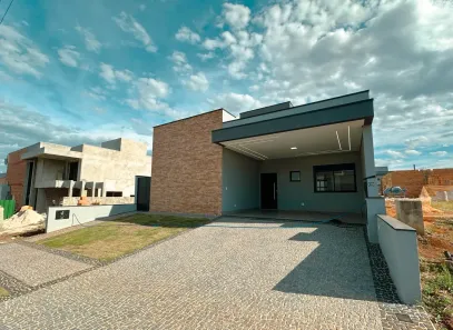 Casa de Condomínio com 3 Quartos à venda, 213m² no Parque Brasil 500, Paulínia