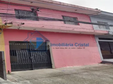 Casa com 2 Quartos à venda, 177m² no Vila Menck, Osasco