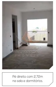 Apartamento com 2 Quartos à venda, 44m² no Jardim Paiva, Ribeirão Preto