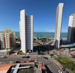 Flat com 1 Quarto à venda, 30m² no Ponta Negra, Natal