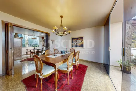 Casa com 3 Quartos à venda, 294m² no Alto de Pinheiros, São Paulo