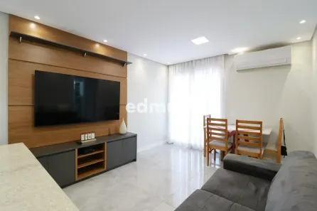 Apartamento com 2 Quartos à venda, 56m² no Parque das Nações, Santo André