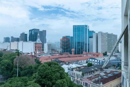 Apartamento com 2 Quartos à venda, 48m² no Centro, Rio de Janeiro
