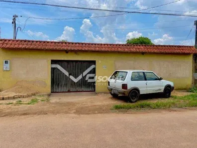 Casa com 4 Quartos à venda, 300m² no Floresta, Porto Velho