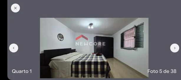 Casa com 2 Quartos à venda, 110m² no Vila Metalúrgica, Santo André