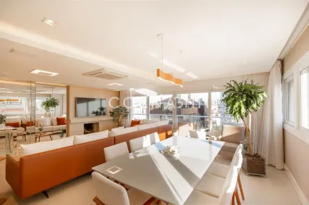 Apartamento com 3 Quartos à venda, 174m² no Bela Vista, Porto Alegre