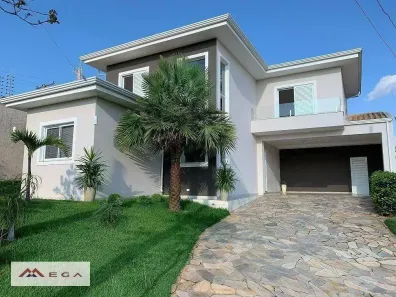 Casa de Condomínio com 4 Quartos à venda, 338m² no Jardim Monte Verde, Valinhos