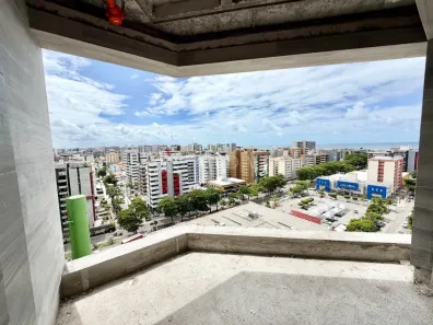 Apartamento com 2 Quartos à venda, 56m² no Ponta Verde, Maceió