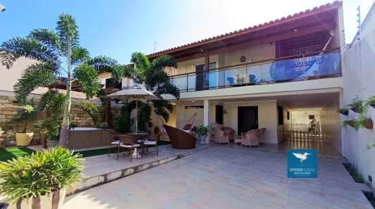 Casa com 5 Quartos à venda, 171m² no Parque Manibura, Fortaleza