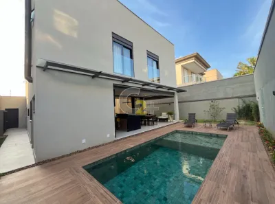 Casa de Condomínio com 4 Quartos à venda, 350m² no Alphaville, Santana de Parnaíba