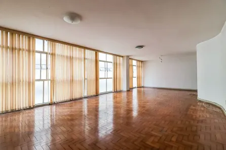 Apartamento com 3 Quartos à venda, 167m² no Paraíso, São Paulo