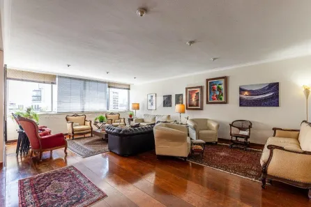 Cobertura com 3 Quartos à venda, 280m² no Cerqueira César, São Paulo