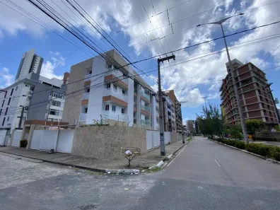Apartamento com 3 Quartos para alugar, 73m² no Jardim Oceania, João Pessoa