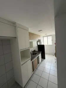 Apartamento com 3 Quartos para alugar, 68m² no Turu, São Luís