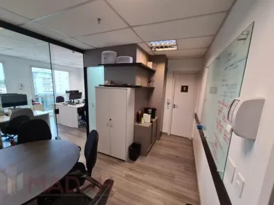 Sala Comercial à venda, 50m² no Pinheiros, São Paulo
