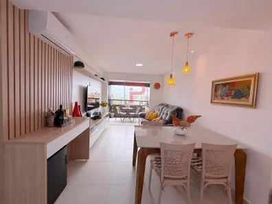 Apartamento com 2 Quartos à venda, 64m² no Camboinha, Cabedelo