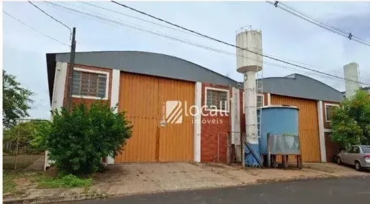 Galpão/Depósito/Armazém para alugar, 1000m² no Cedral, Cedral