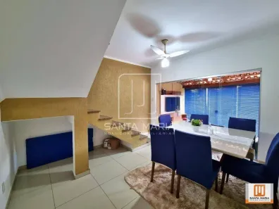 Sobrado com 3 Quartos à venda, 190m² no Antônio Marincek, Ribeirão Preto