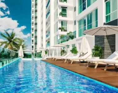 Apartamento com 2 Quartos à venda, 76m² no Centro, Joinville