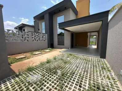 Casa com 3 Quartos à venda, 134m² no Flodoaldo Pontes Pinto, Porto Velho