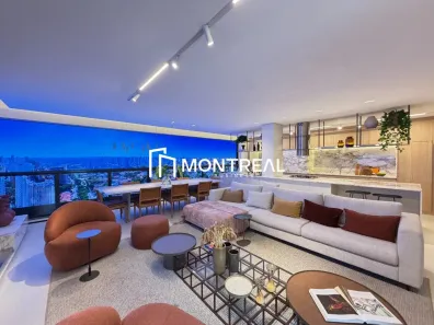 Apartamento com 3 Quartos à venda, 157m² no Indianópolis, São Paulo