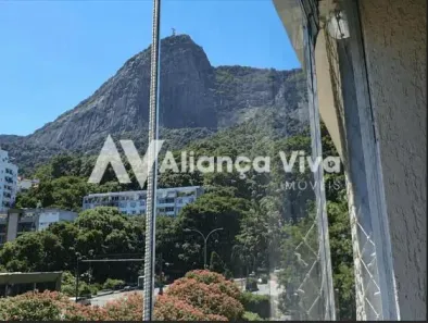 Apartamento com 2 Quartos à venda, 85m² no Humaitá, Rio de Janeiro
